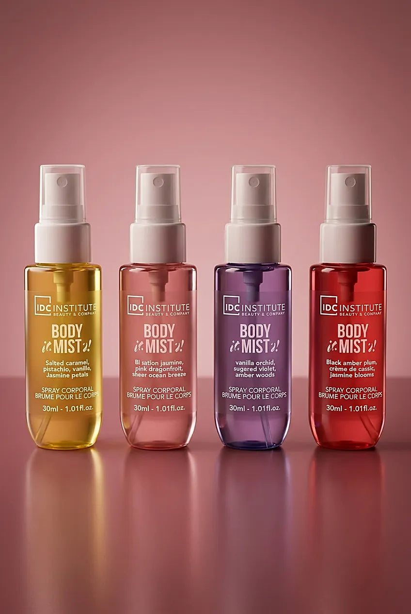Radiant Skin Collection 30ml — Body mist | IDC Institute