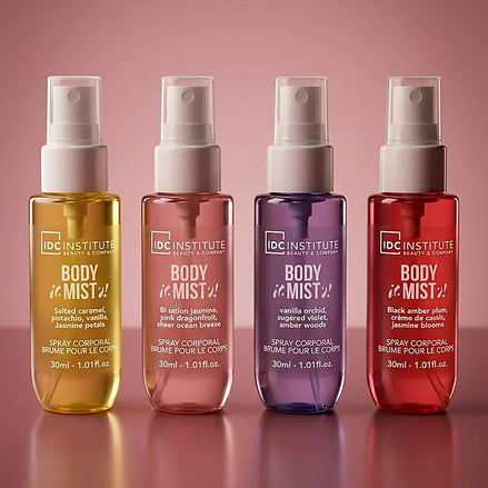 Radiant Skin Collection 30ml — Body mist | IDC Institute