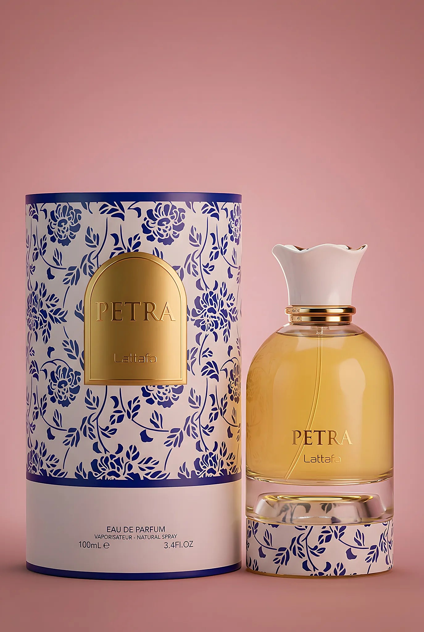 Petra 100ml — Apă de parfum | Lattafa