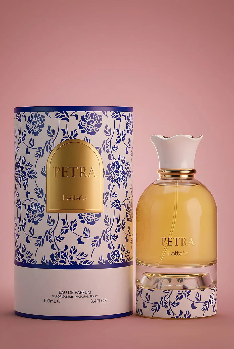 Petra 100ml — Apă de parfum | Lattafa