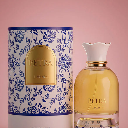 Petra 100ml — Apă de parfum | Lattafa