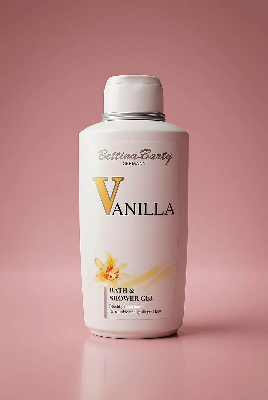 Vanilla 500ml — Gel de duș | Bettina Barty