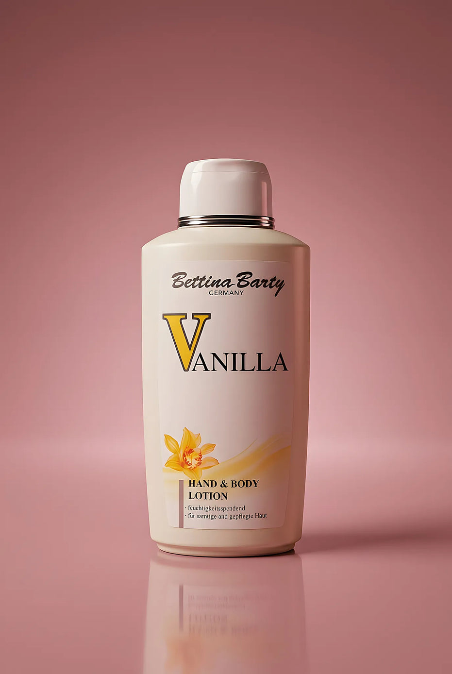 Vanilla 500ml — Loțiune de corp & mâini | Bettina Barty