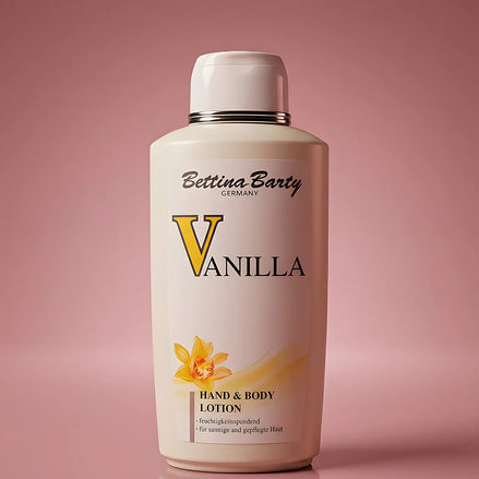 Vanilla 500ml — Loțiune de corp & mâini | Bettina Barty