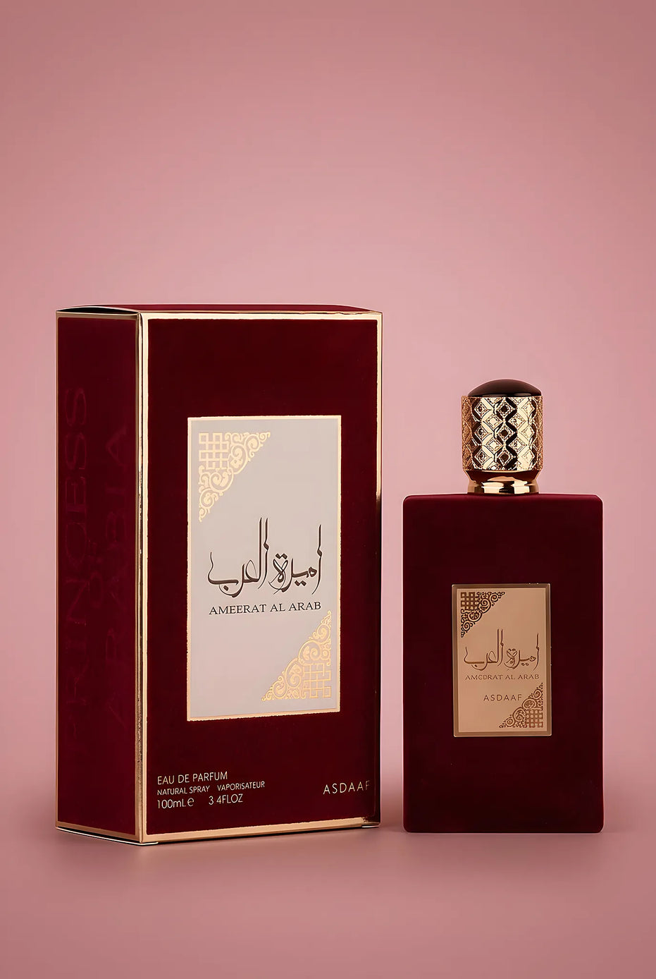 Ameerat Al Arab 100ml — Apă de parfum | Lattafa