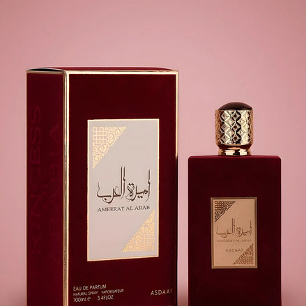Ameerat Al Arab 100ml — Apă de parfum | Lattafa