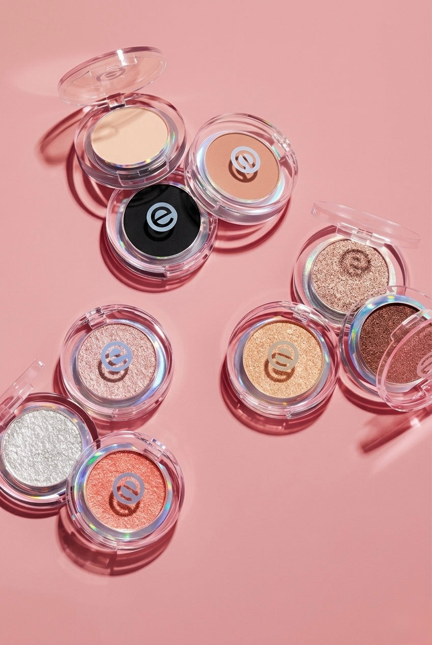 Mono Eyeshadow Matte 01 Soft Beige — Fard | Essence