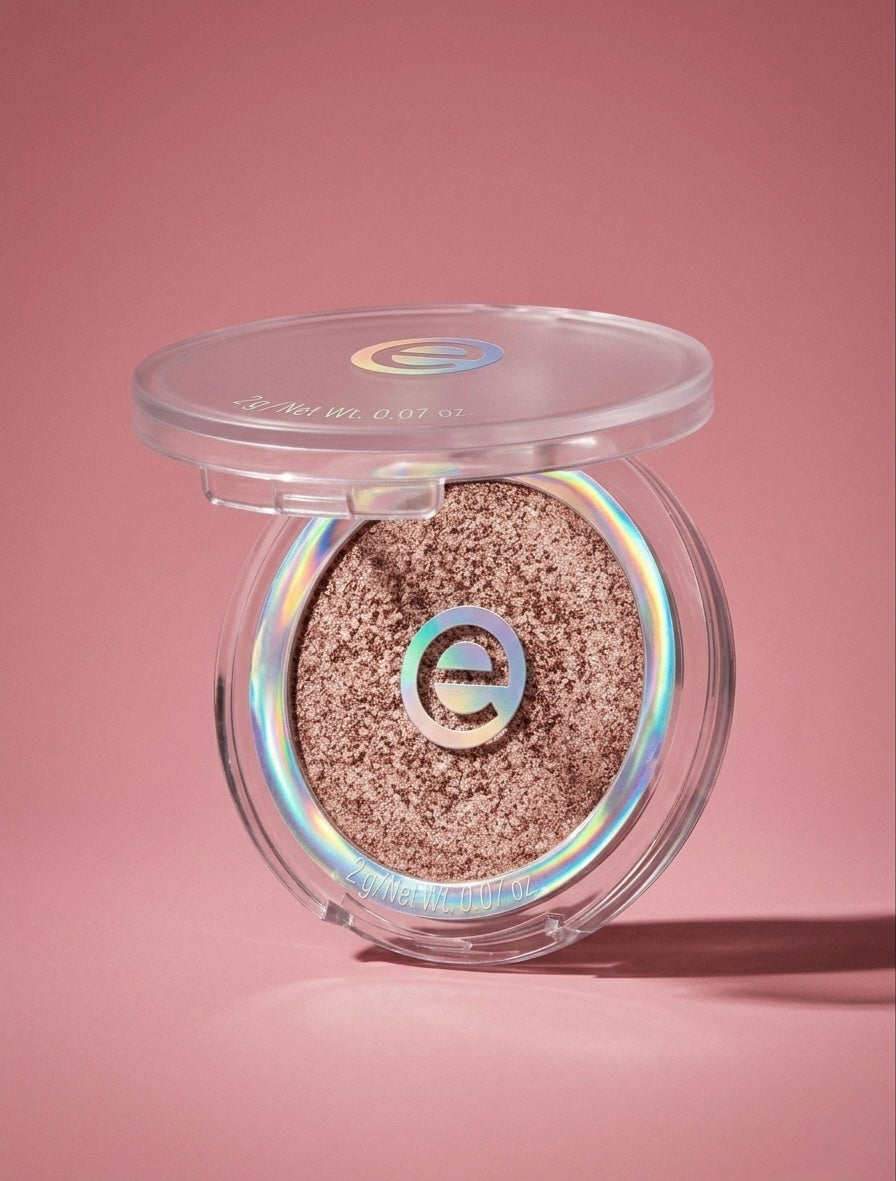 Mono Eyeshadow Pearly 02 Silky Taupe — Pudră | Essence