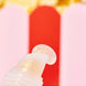 Popcorn Bomb Auriu Transparent — Luciu de buze | Essence