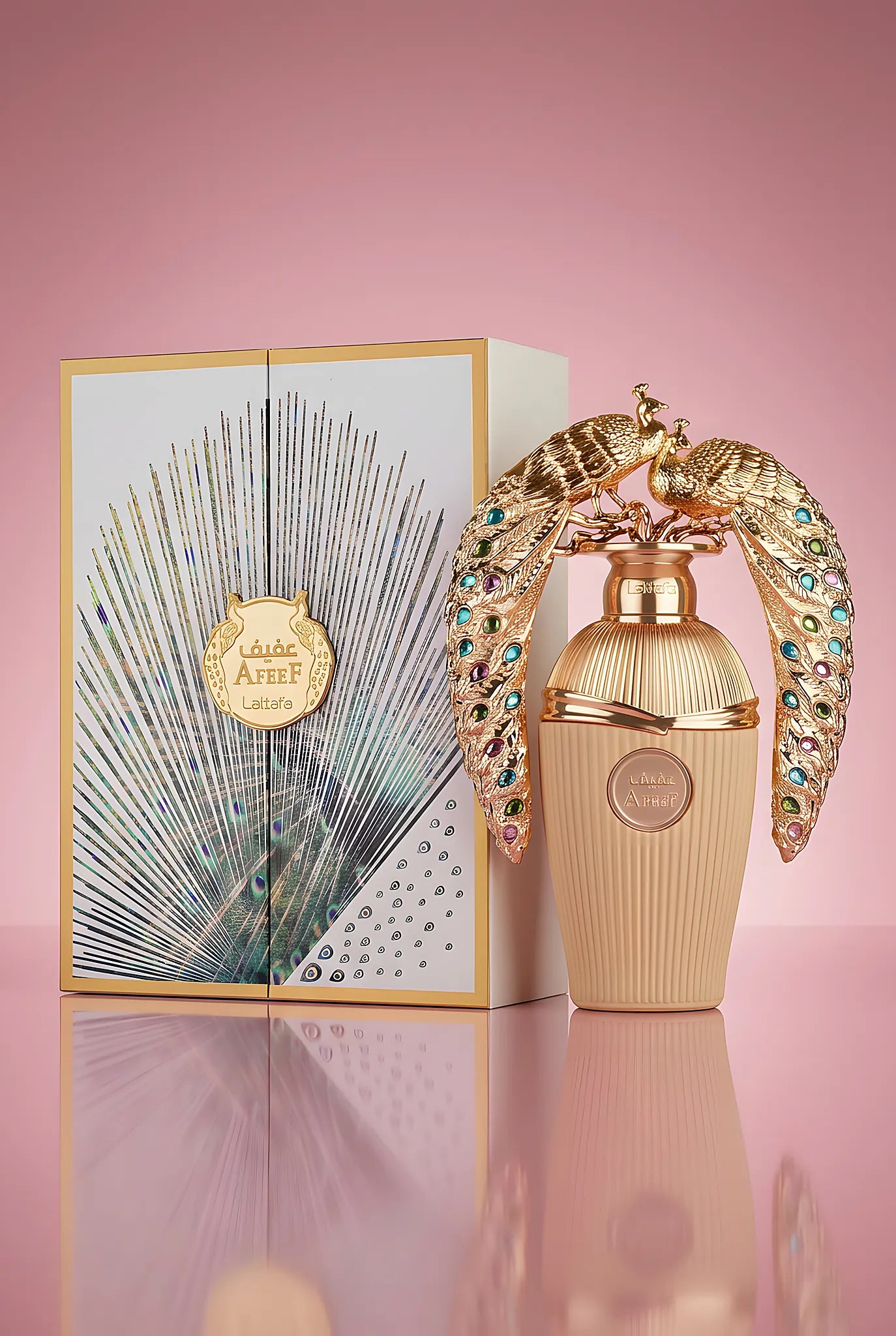 Afeef 100ml — Apă de parfum | Lattafa