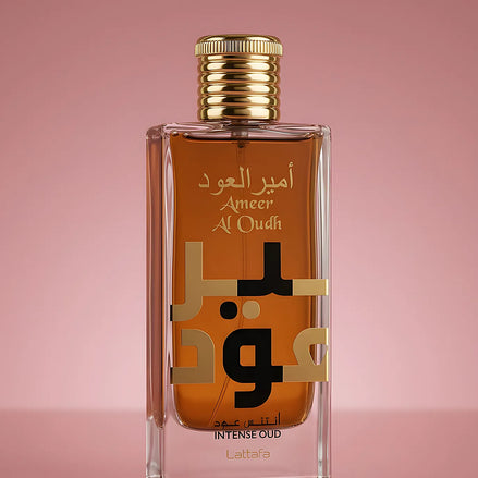 Ameer Al Oudh Intense Oud 100ml — Apă de parfum | Lattafa