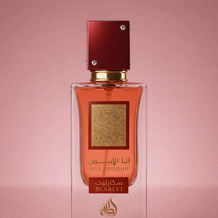 Ana Abiyedh Scarlet 60ml — Apă de parfum | Lattafa