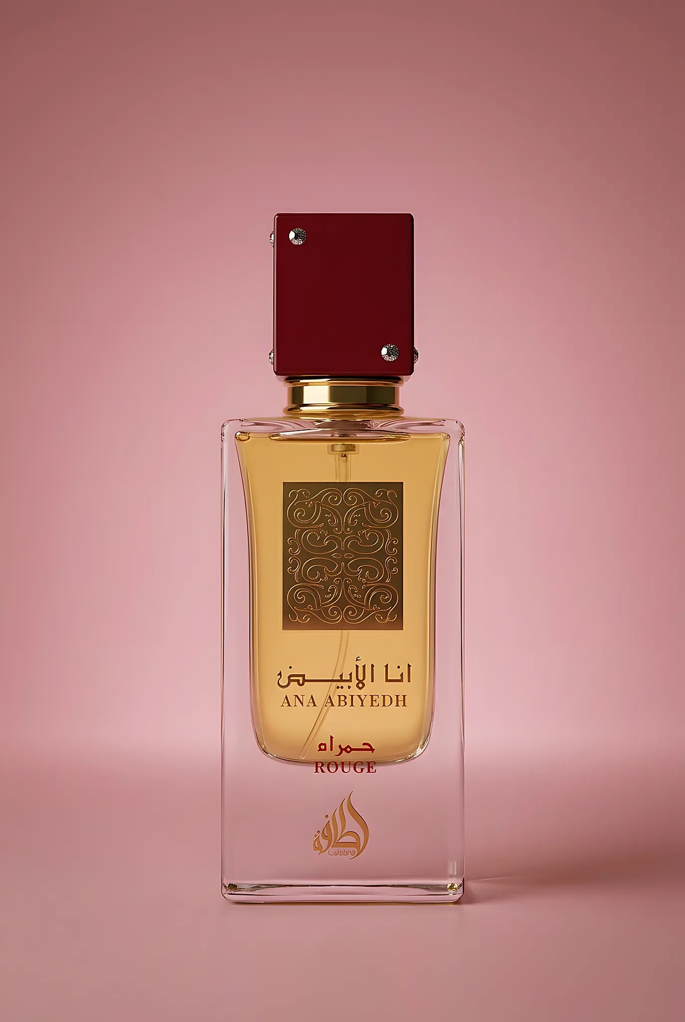 Ana Abiyedh Rouge 60ml — Apă de parfum | Lattafa