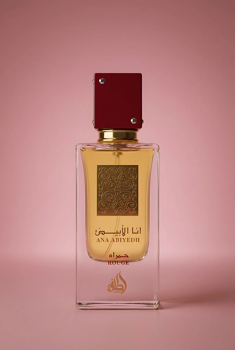 Ana Abiyedh Rouge 60ml — Apă de parfum | Lattafa