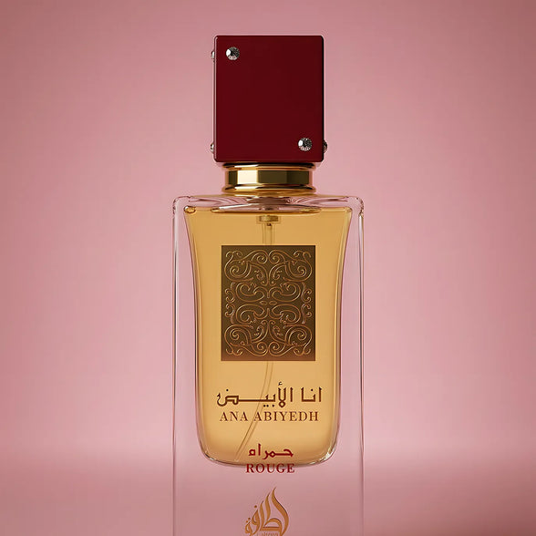 Ana Abiyedh Rouge 60ml — Apă de parfum | Lattafa