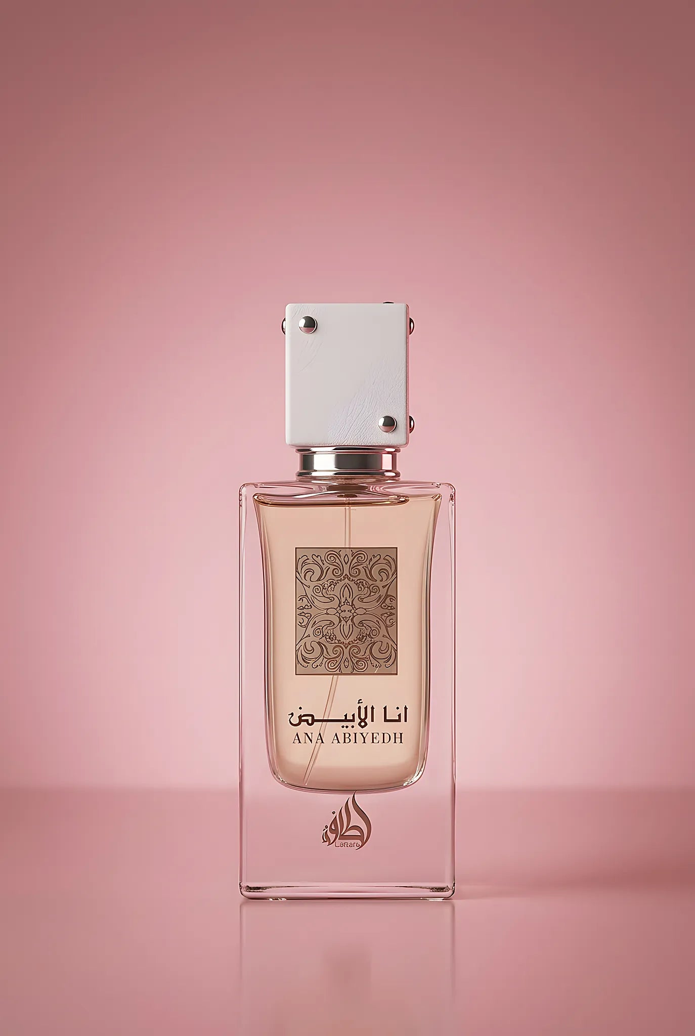 Ana Abiyedh White 60ml — Apă de parfum | Lattafa