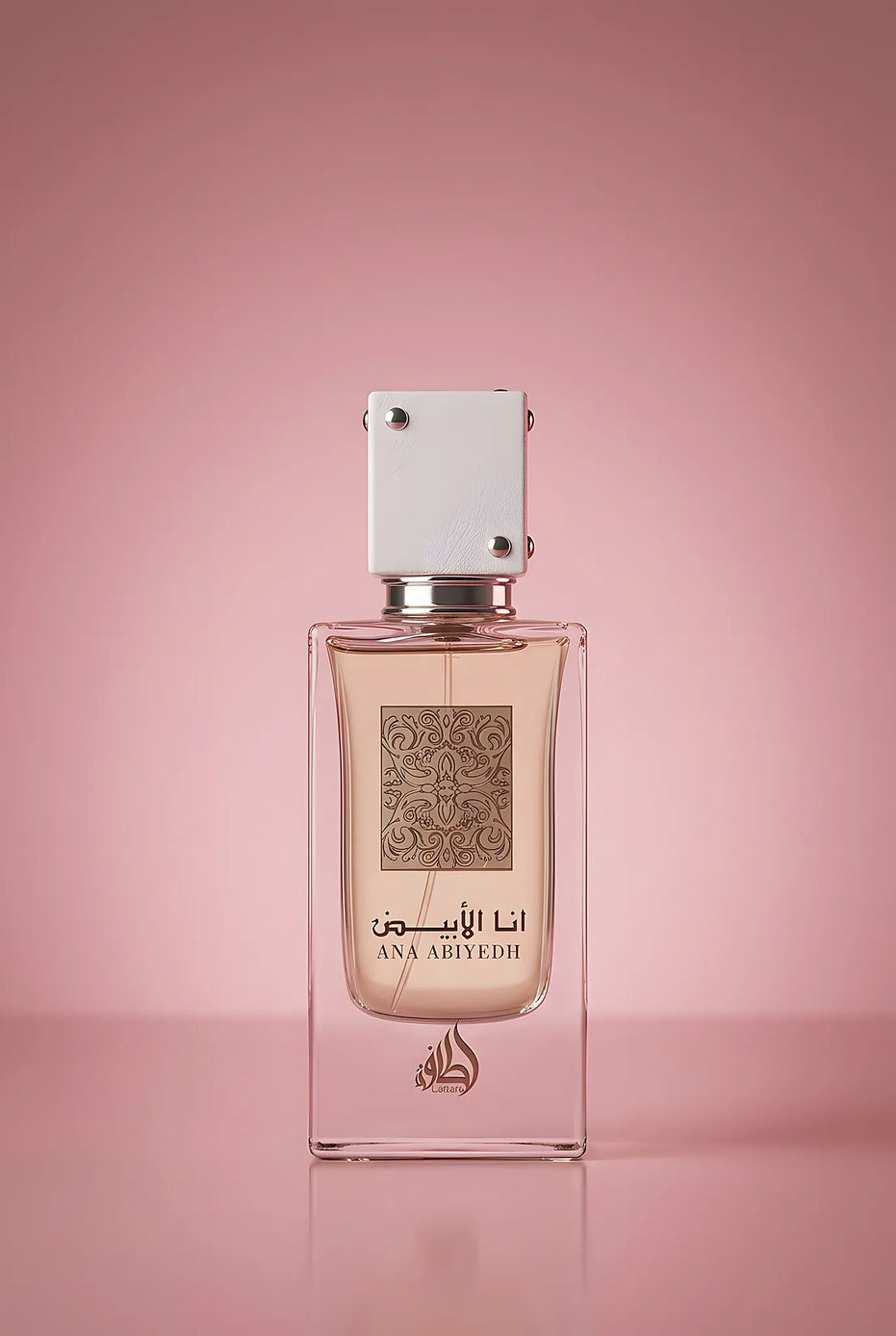 Ana Abiyedh White 60ml — Apă de parfum | Lattafa