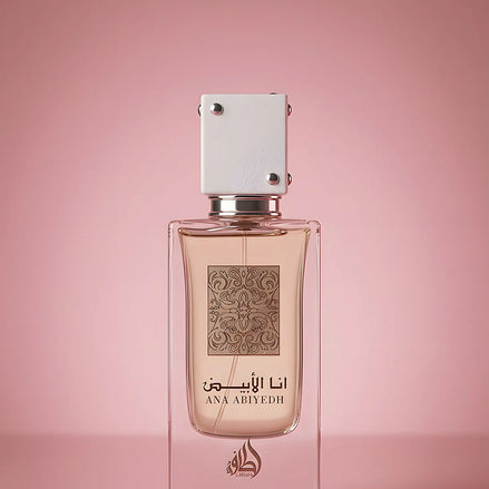Ana Abiyedh White 60ml — Apă de parfum | Lattafa