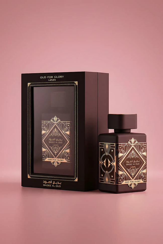 Bade'e Al Oud For Glory 100 ml — Apă de parfum | Lattafa