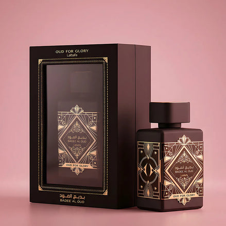 Bade'e Al Oud For Glory 100 ml — Apă de parfum | Lattafa