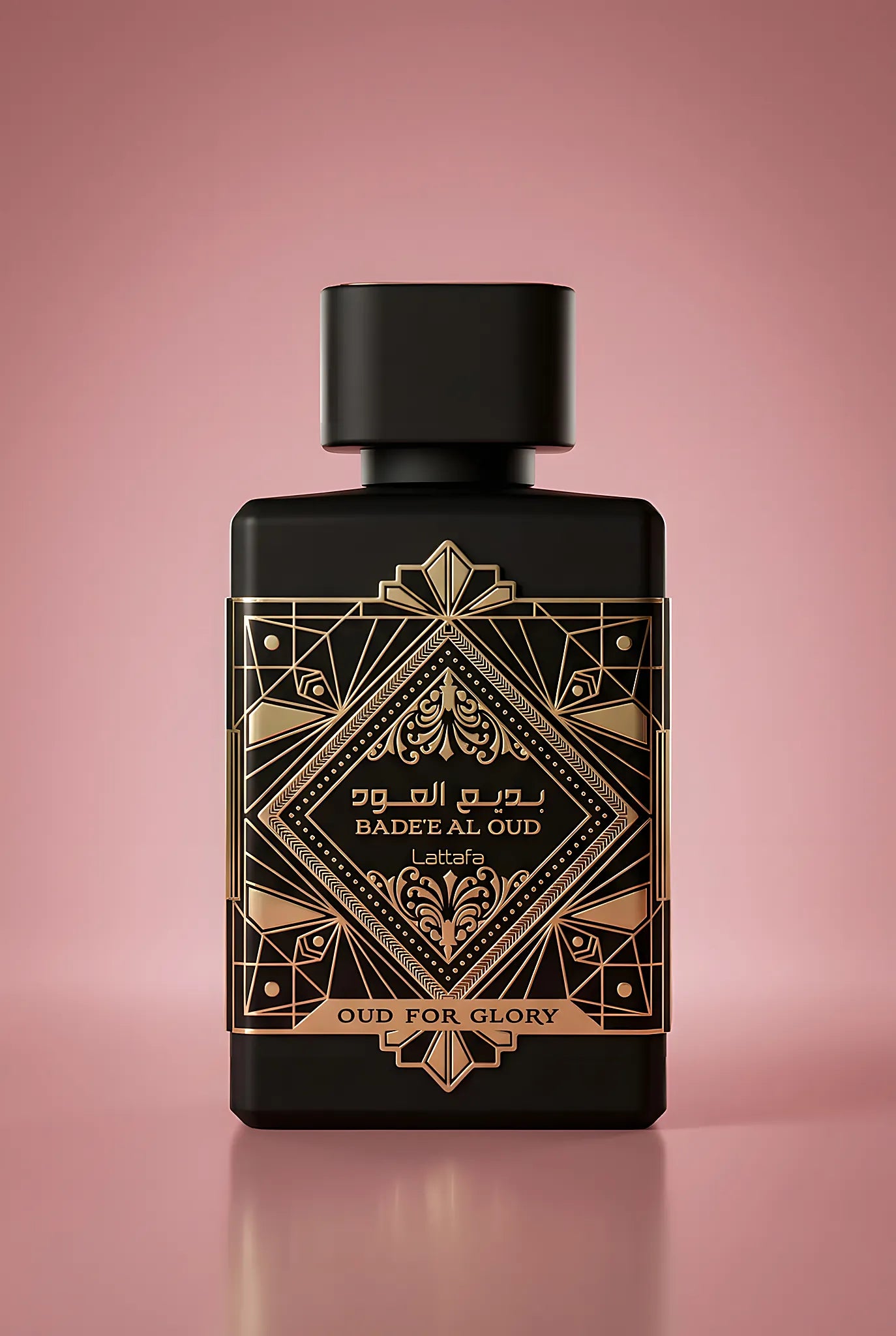 Bade'e Al Oud For Glory 100 ml — Apă de parfum | Lattafa