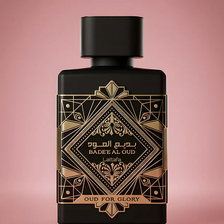Bade'e Al Oud For Glory 100 ml — Apă de parfum | Lattafa