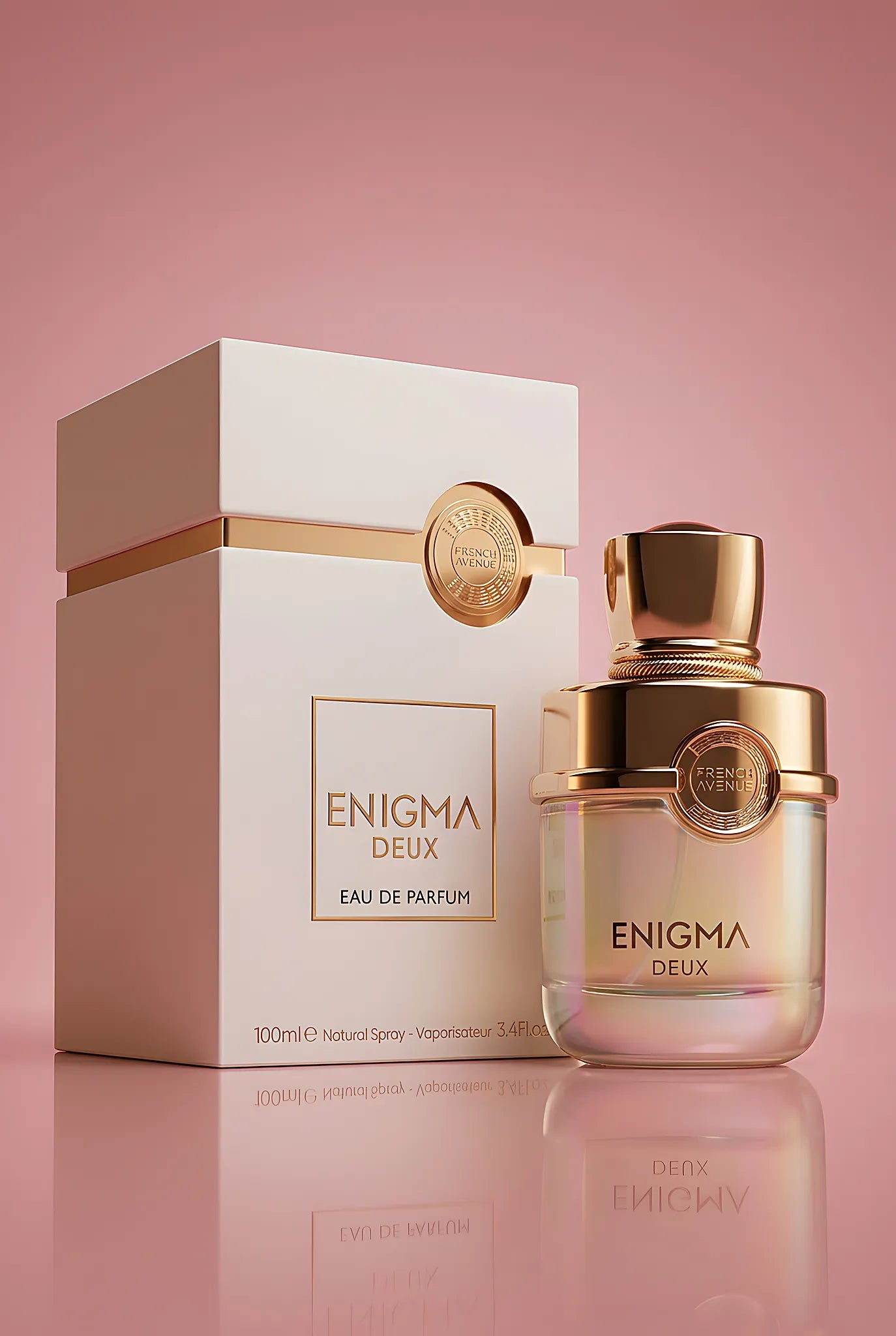 Enigma Deux 100ml — Apă de parfum | French Avenue
