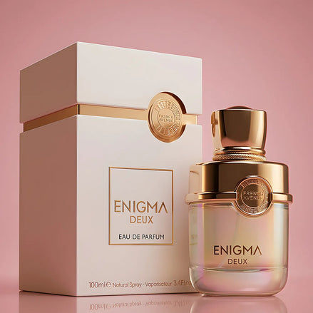 Enigma Deux 100ml — Apă de parfum | French Avenue