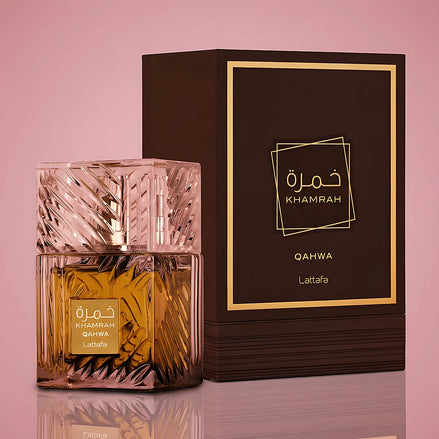 Khamrah Qahwa 100ml — Apă de parfum | Lattafa