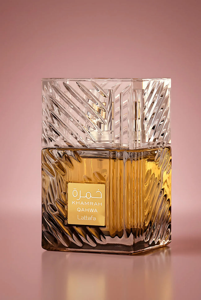 Khamrah Qahwa 100ml — Apă de parfum | Lattafa