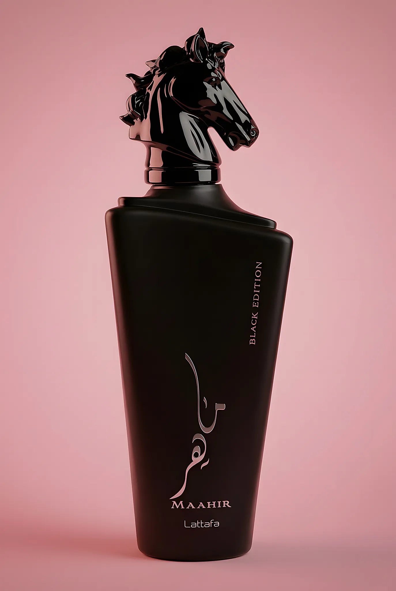 Maahir Black Edition 100 ml — Apă de parfum | Lattafa