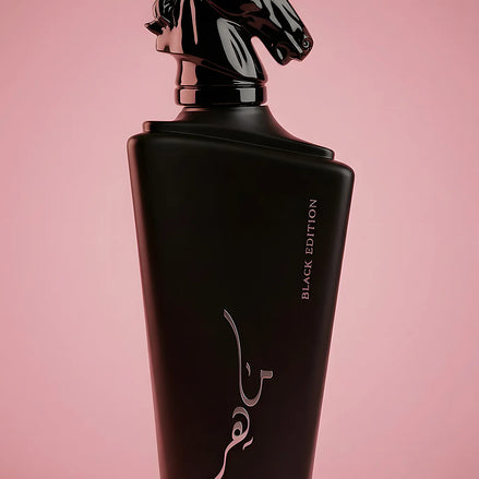 Maahir Black Edition 100 ml — Apă de parfum | Lattafa
