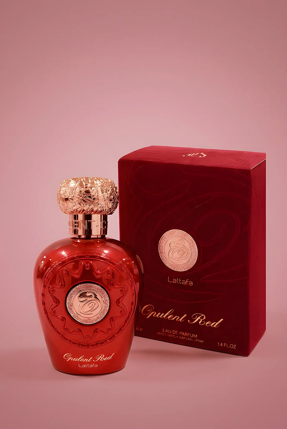 Opulent Red 100ml — Apă de parfum | Lattafa