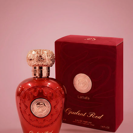 Opulent Red 100ml — Apă de parfum | Lattafa