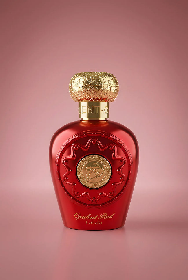Opulent Red 100ml — Apă de parfum | Lattafa