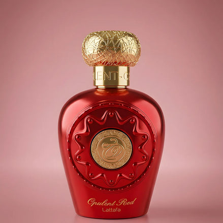 Opulent Red 100ml — Apă de parfum | Lattafa