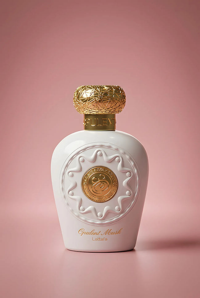 Opulent Musk 100ml — Apă de parfum | Lattafa