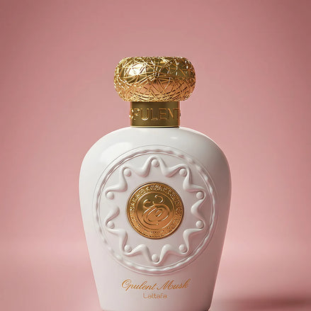 Opulent Musk 100ml — Apă de parfum | Lattafa