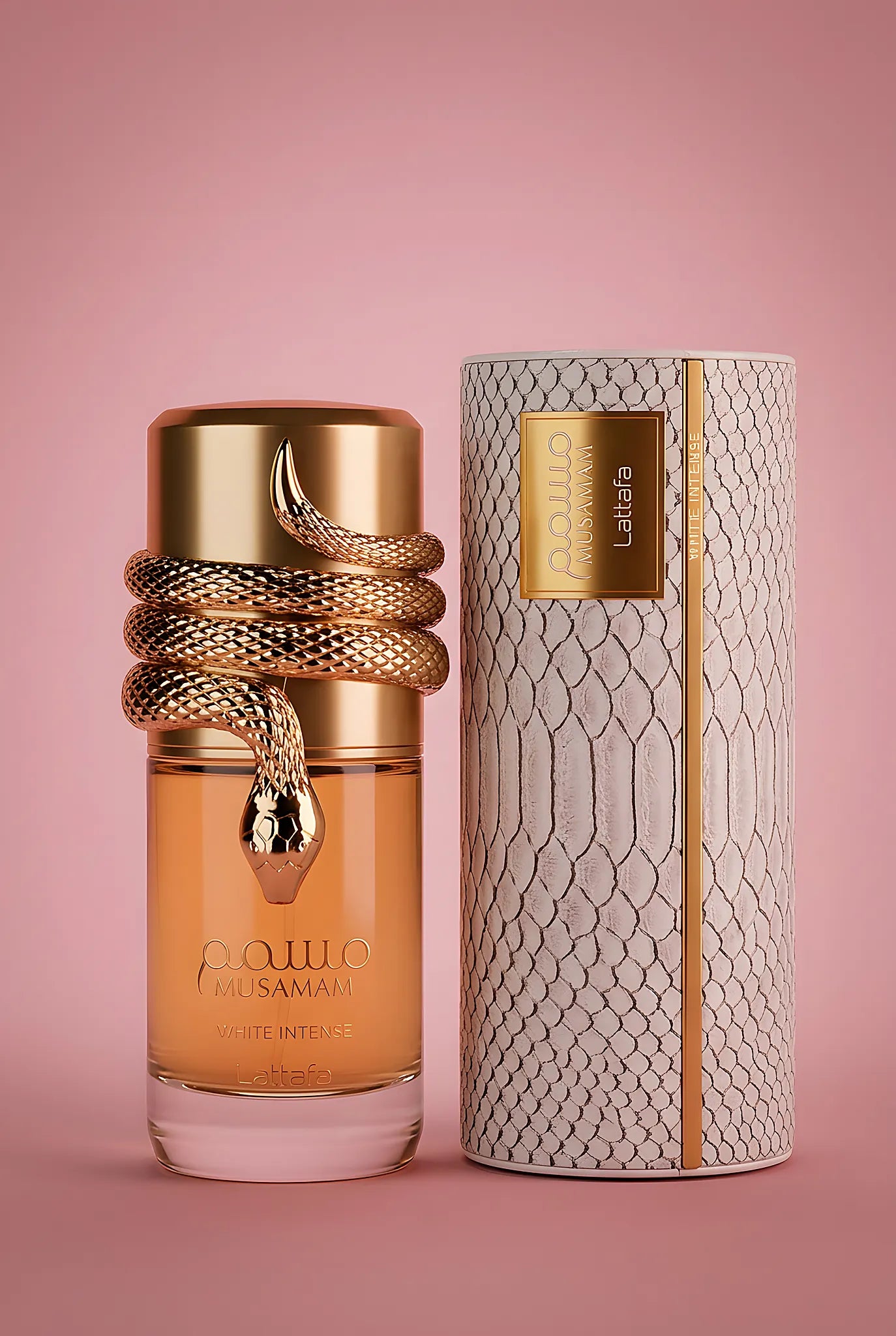 Musamam White Intense 100ml — Apă de parfum | Lattafa