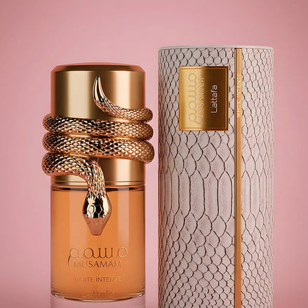 Musamam White Intense 100ml — Apă de parfum | Lattafa