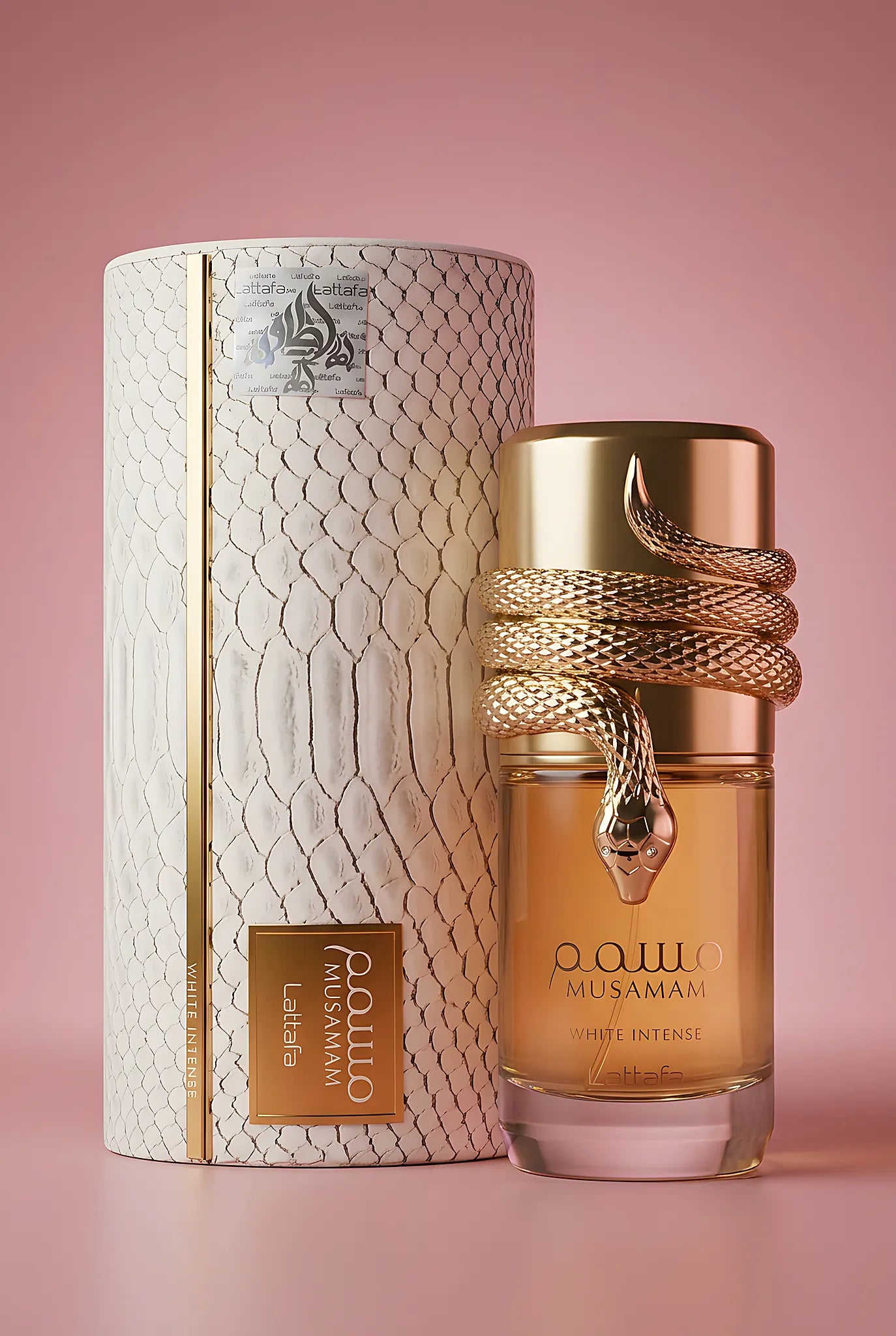 Musamam White Intense 100ml — Apă de parfum | Lattafa