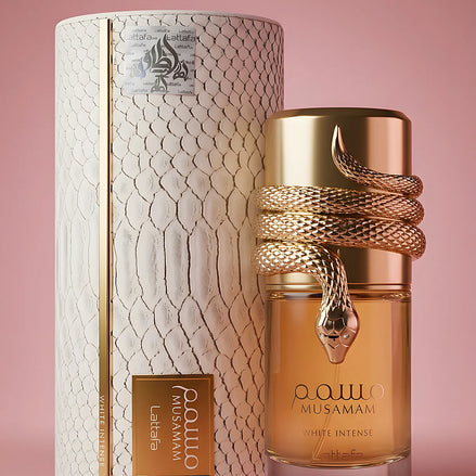 Musamam White Intense 100ml — Apă de parfum | Lattafa