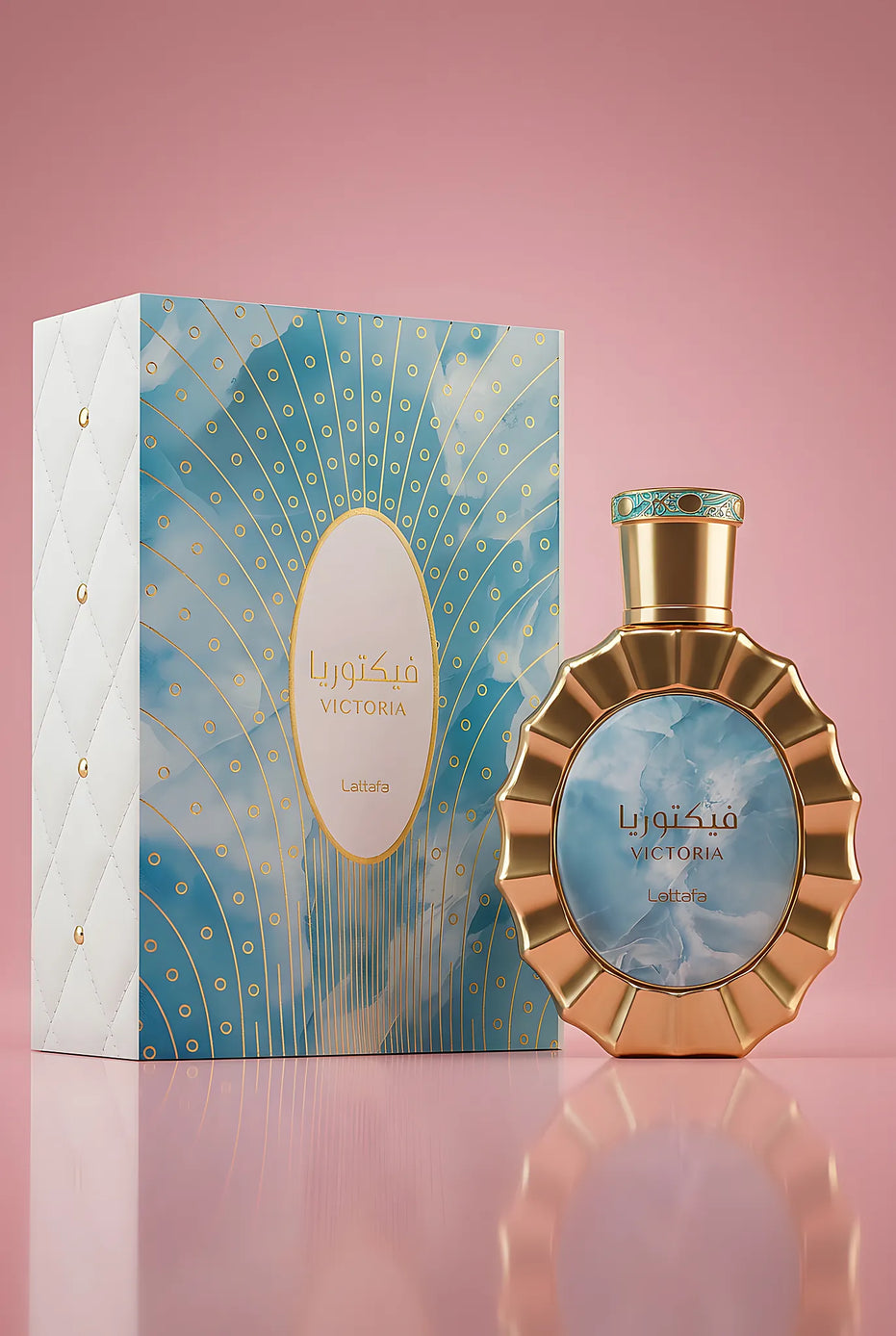 Victoria 100ml — Apă de parfum | Lattafa