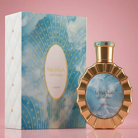 Victoria 100ml — Apă de parfum | Lattafa
