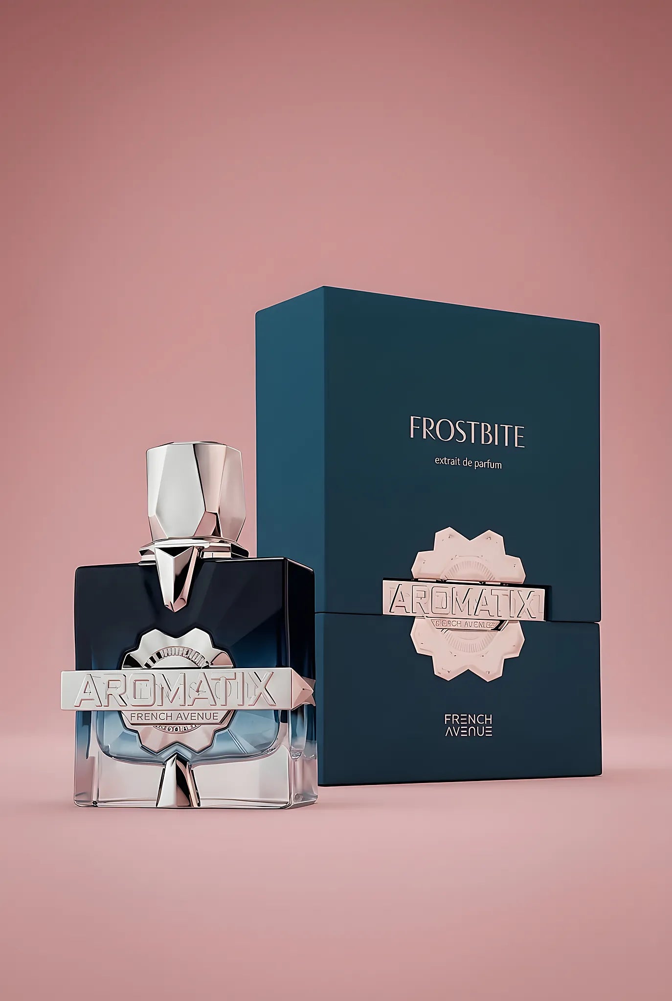 Aromatix Frostbite 100ml — Apă de parfum | French Avenue