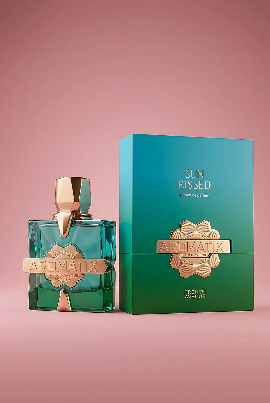 Aromatix Sun Kissed 100ml — Extract de parfum | French Avenue
