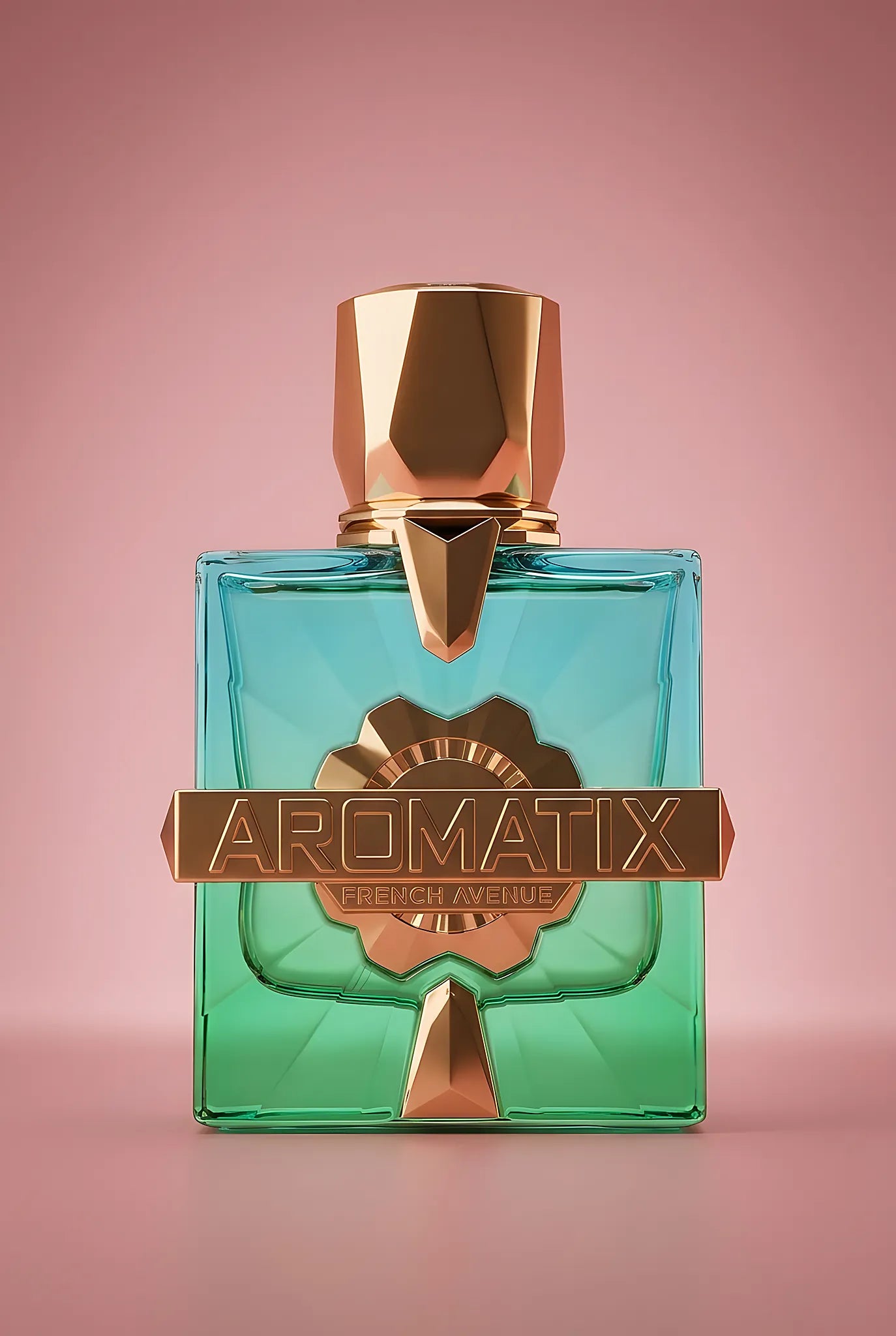 Aromatix Sun Kissed 100ml — Extract de parfum | French Avenue