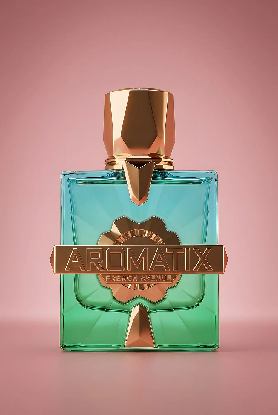 Aromatix Sun Kissed 100ml — Extract de parfum | French Avenue