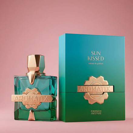 Aromatix Sun Kissed 100ml — Extract de parfum | French Avenue