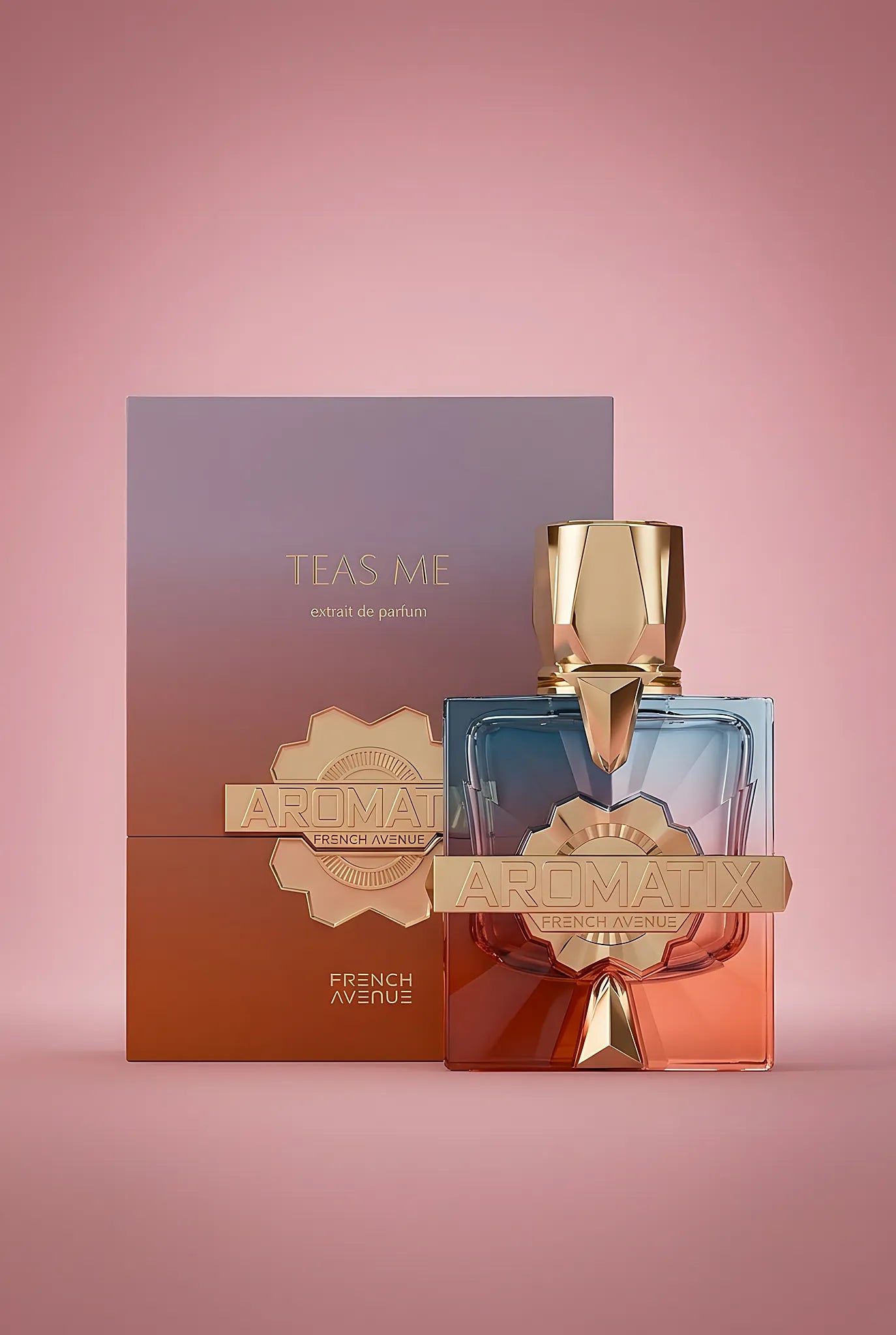 Aromatix Tease Me 100ml — Extract de parfum | French Avenue
